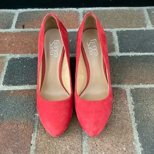 Franco Sarto Wedges